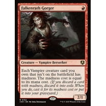 MtG Innistrad Remastered Rare Falkenrath Gorger #152