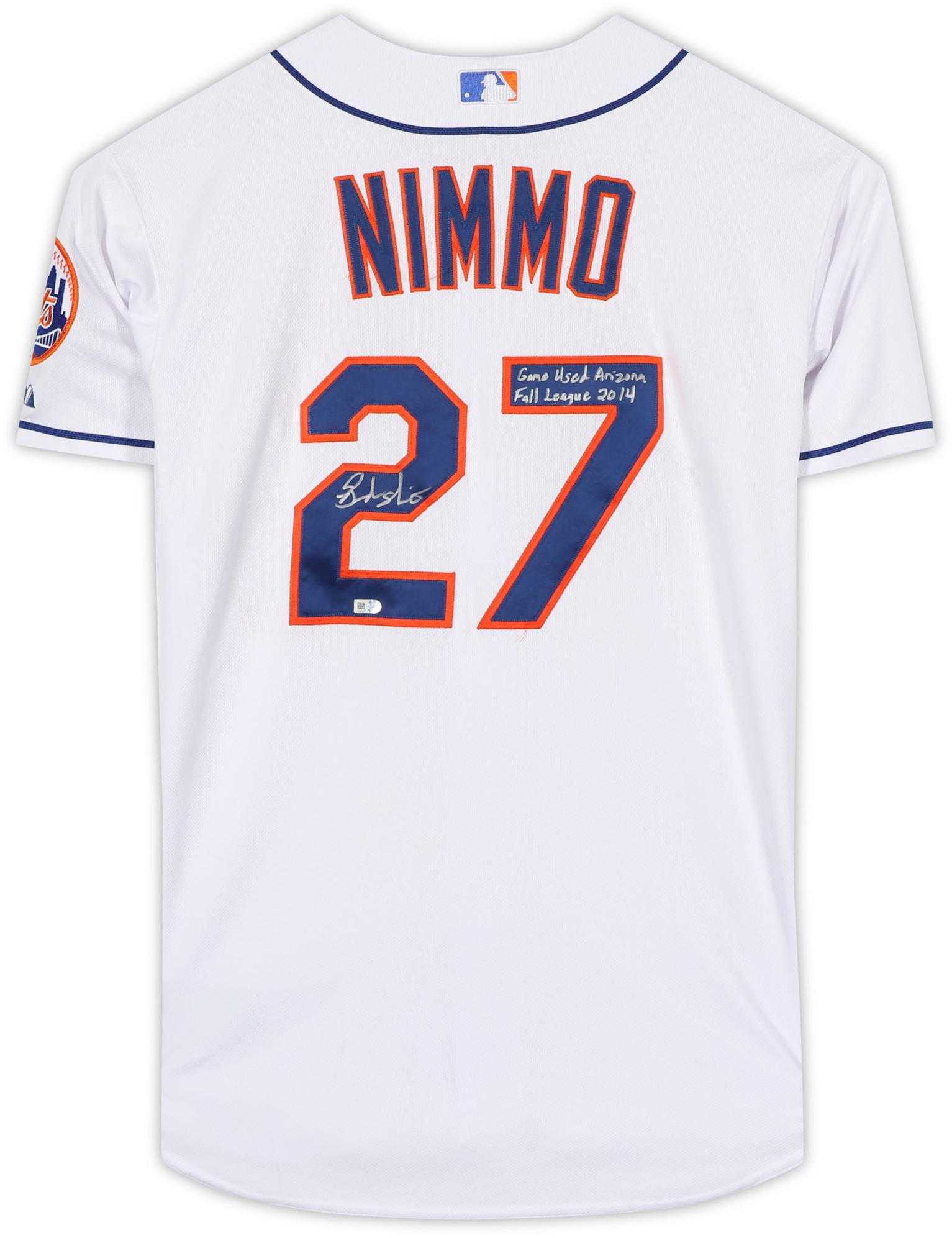 mets white jersey