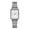 Silver, variant on Small Gold Watches for Women, Dainty Luxury Diamond Dial, Stainless Steel Bracelet Watch, Fashion Ladies Analog Quartz Watch, Minimalist Waterproof Womens Wristwatch Gifts (Red)