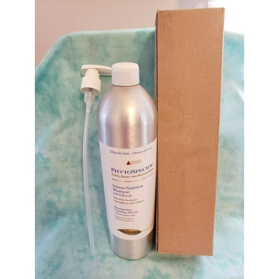 Phytospecific Intense Nutrition Shampoo 33.8 oz