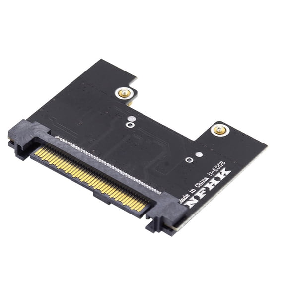 CY U.2 SFF-8639 Host Adapter to NVMe Ruler 1U GEN-Z EDSFF Short SSD P4511 E1.S Carrier Adapter