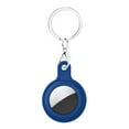 thumbnail image 3 of EASTIN 4 Pack Soft Silicone Case Compatible With AirTag  Anti-Scratch Lightweight Skin Cover With Key Ring Compatible With AirTags Holder Keychain Accessories, 3 of 5