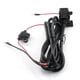 thumbnail image 4 of Cargador USB impermeable Ndcxsfigh 21A para motocicleta Con fusible en línea, 4 of 5