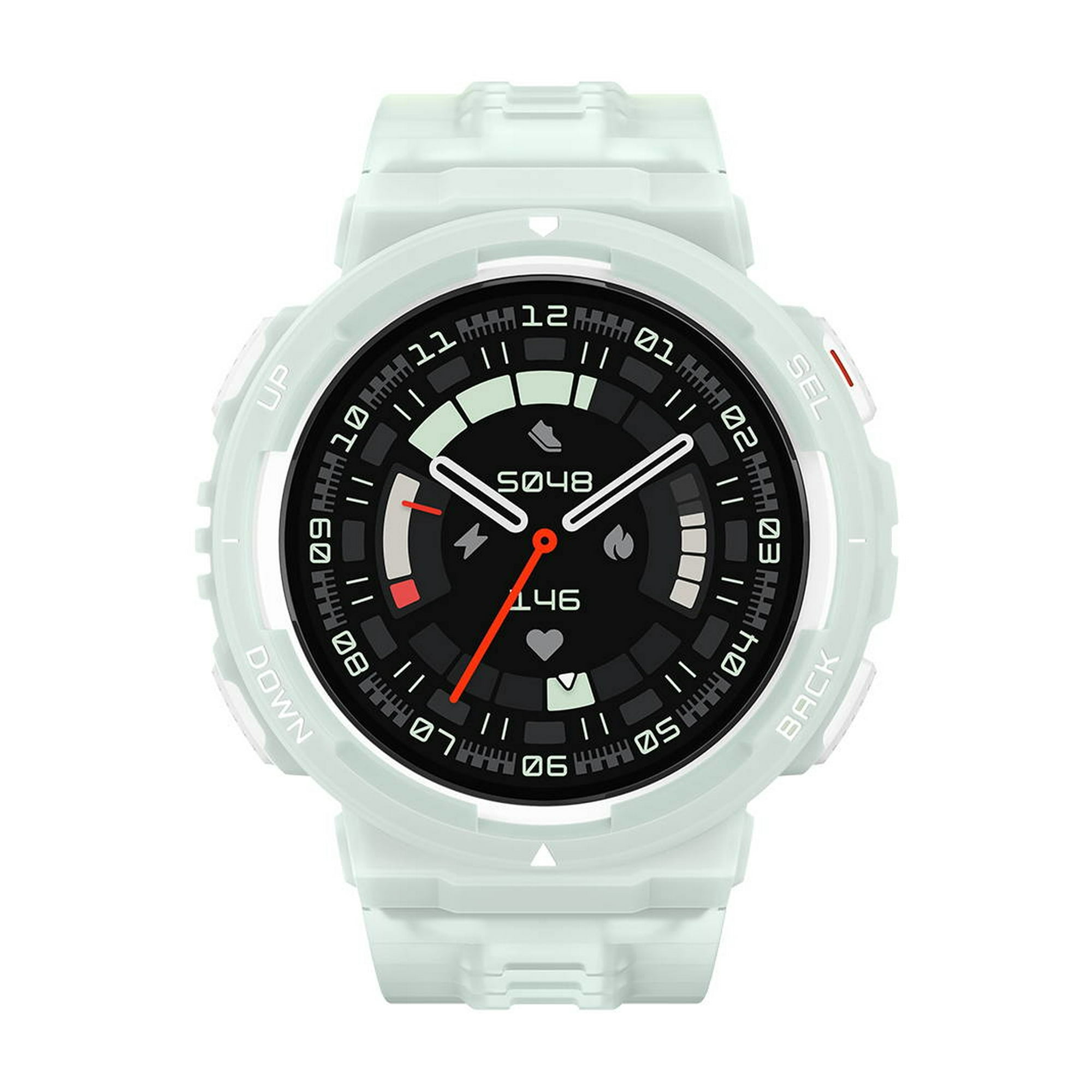 AMAZFIT ACTIVE EDGE MINT GREEN Walmart