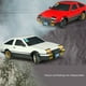 thumbnail image 3 of RC Car Shell Body Cover Plastic Body Shell Accesorios Repuestos para AE86P 1:18 Control Remoto Coche ANGGREK Otros, 3 of 8