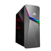 ASUS G10CE-WB553 ROG Strix i5-11400F 2.6GHz NVIDIA GeForce RTX 3050 Graphics 6GB 8GB RAM 512GB SSD Win 11 Home Gray