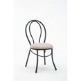 thumbnail image 1 of Boraam 77001 Anders Dining Table, White & Black, 1 of 5