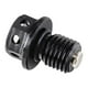 thumbnail image 1 of Kenally Tornillos de tuerca de drenaje de aceite para motocicleta M12 ATVs, tornillos de Metal para modificación de motocicleta, mantenimiento Accesorios para motos Negro, 1 of 6