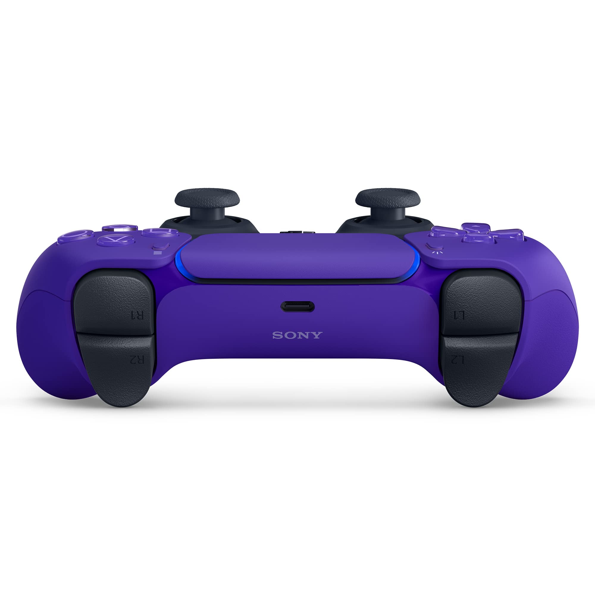Restored Sony PS5 DualSense Wireless Controller - Galactic Purple (Refurbished)