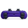 thumbnail image 4 of Restored Sony PS5 DualSense Wireless Controller - Galactic Purple (Refurbished), 4 of 5