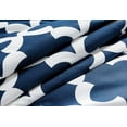 thumbnail image 7 of Comforter with 2 Pillow Shams Goose Down Alternative Ultra Soft Microfiber Navy Color King Size, 7 of 7