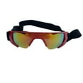 thumbnail image 1 of Lunettes pour Chien, Protection des Yeux pour Petit Chien Lunettes de Soleil Imperméables Coupe-Vent Protection UV avec Sangle Réglable, 1 of 5