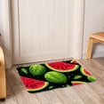 thumbnail image 6 of Watermelon Non-Slip Polyester Floor Rug Mat, Machine Washable Floor Mats, 6 of 6