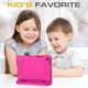 thumbnail image 3 of Funda TOEVEK Kids para Samsung Galaxy Tab A9 Plus 11 Rosa 2023, 3 of 7