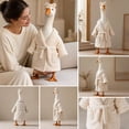 thumbnail image 7 of AZXY Porch Goose Outfit, 23" Porch Goose Clothes for Lawn Yard & Patio Decoration, Goose Clothing for Cement Plastic Lawn Goose Statue,Goose Clothes for Garden Porch Goose Figurine,Outdoor Home Decor, 7 of 7