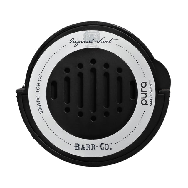 Recambio para difusor de coche Pura Barr Co. Perfume original, 30 días