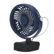 thumbnail image 1 of Ventilador de batería de litio ANGGREK 2 Velocidades Ángulo Ajustable, 1 of 8