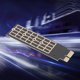 thumbnail image 5 of NVMe SSD M.2 PCIE 3.0 X1 Tarjeta Raiser 8 Gbps Compatible Con 2230 2242 2260 2280, 5 of 9