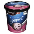 thumbnail image 1 of Chapman's Frozen Yogurt Black Jack Cherry in a Tub, 2L, 1 of 5