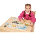 thumbnail image 4 of Melissa &amp; Doug 4-in-1 Pets Peg Puzzle, 4 of 4