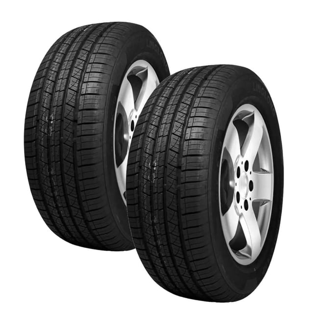 Paquete de 2 llantas 215/70R16 100H Linglong