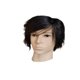 thumbnail image 2 of Maniquí de entrenamiento para peluquería, trenzado, corte, teñido y permanente. 54 centímetros, 2 of 8
