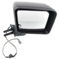 thumbnail image 6 of Geelife Power Heated Mirrors For Wrangler Wrangler JK Left and Right Side Paintable, 6 of 8