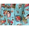 thumbnail image 5 of VIntage Retro Style Print Casual Circle Skirts, 5 of 5