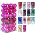 thumbnail image 1 of 36uds-bolas decorativas-plata, 1 of 6