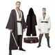 thumbnail image 1 of Conjunto de túnica con capucha y disfraz de cosplay para hombre, 1 of 7