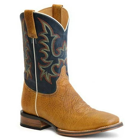 

Men s Stetson Obediah Boots Handcrafted Tan
