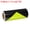 Fluorescent Yellow-black, variant on Uxcell Reflective Tape, Self-Adhesive Trailer Reflector Tape Waterproof Warning Sticker Blue-white 8 Inch x 16 Feet