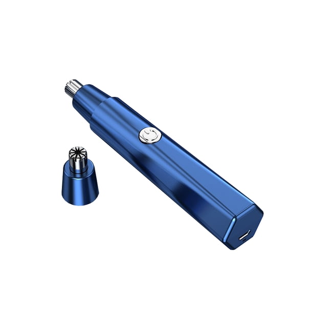 Recortador de Pelo de Nariz Soidarity IPX5 Acero Inoxidable Resistente al Agua