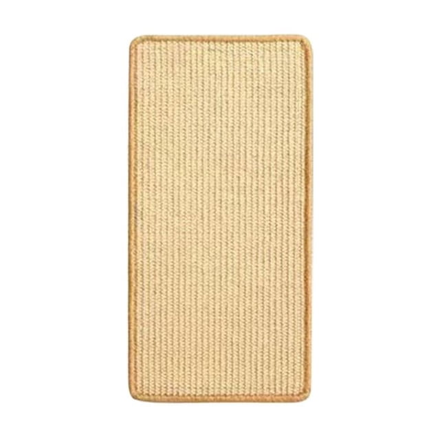 Sisal Mat, Paint Scratch Board, Durable and Non Shedding Paint Toy