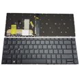 thumbnail image 1 of / . UU. / Reemplazo / Accesorios simple ergonómico mecánico numérico mate duradero retroiluminado para Elitebuch pour pour pour shamjiam Teclado de diseño de EE. UU., 1 of 3