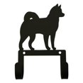 thumbnail image 1 of Village Wrought Iron WH-LC-320 Husky Leash & Collar Wall Hook, 1 of 2