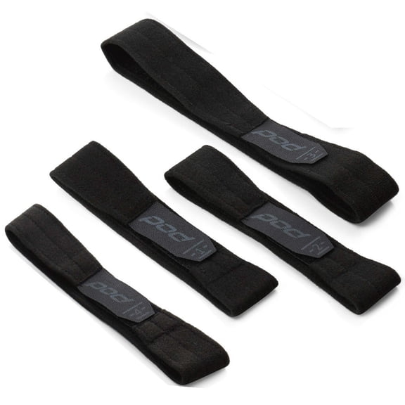 POD KX Strap Set Black