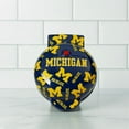 thumbnail image 5 of Uncanny Brands Michigan Wolverines Mini Waffle Maker, 5 of 7