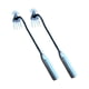 thumbnail image 5 of Deshierbe multifuncional, extractor de deshierbe manual, extractor de césped Herramientas de jardinería para eliminar deshierbe, deshierbador manual , 29cm 2 piezas, 5 of 8
