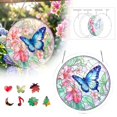 thumbnail image 2 of Tong 83 Piece Acrylic Puzzle Sunset DIY Window For Home And Garden, 2 of 6