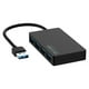 thumbnail image 1 of 5Gbps de Alta Velocidad USB 3.0 Hub 4 Puertos Adaptador Divisor USB para PC Fuente de AlimentacióN para Computadora PortáTil, 1 of 5