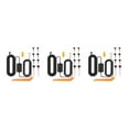 thumbnail image 1 of Guardoinrt Black Universal Compatibility Type-C Hardwire Kit For DashCam Portable Convenient Fast Charging MINI head 3Set, 1 of 6