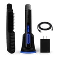 thumbnail image 1 of Cepillo térmico para barba y alisador The Beard Struggle Carbon X, 1 of 8
