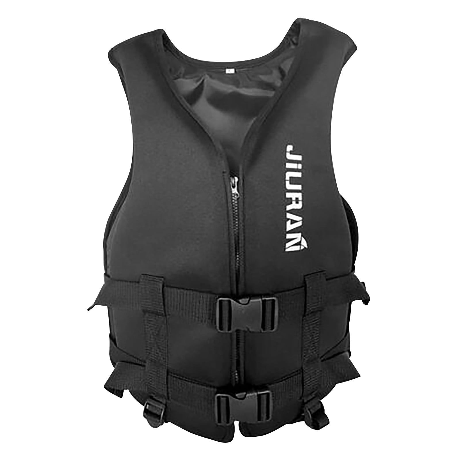 VKEKIEO Life Jackets for Adults Women Life Jackets & Vests,for Kayaking, Swimming, Surfing