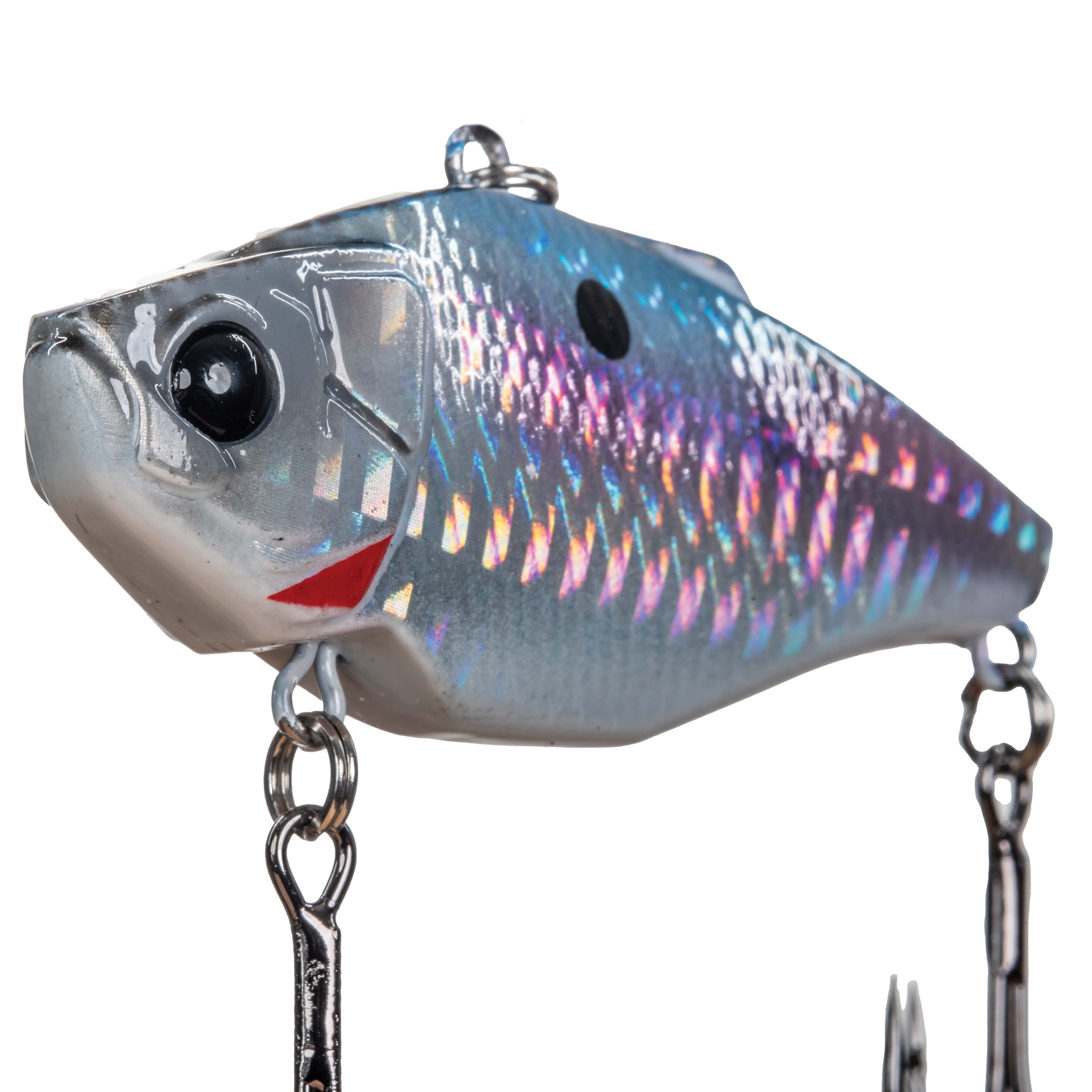 Ozark Trail Rattle Lure 7/16 oz - Fishing Bait - Walmart.com