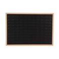 thumbnail image 3 of Ring Storage Case, Jewelry Drawer Organizer Multipurpose Bamboo Soft Inner Wear Resistant  For Home, 3 of 8
