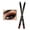 K, variant on Three-In-One Eyeliner Sleeping Silkworm Eyeshadow Pencil Lip Pencil 4# Dark Green - 3In1 Eyeliner Pen Lying Silkworm Eye Shadow Pen Lip Liner Gel Eyeliner Shimmer Long Lasting Wate Makeup Organizers