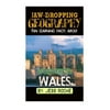 Jaw-Dropping Geography: Fun Learning Facts about Wonderful Wales: Illustrated Fun Learning for Kids