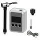 thumbnail image 1 of Bomba de aire eléctrica para bicicleta, accesorio para bomba de bicicleta, minibomba eléctrica para neumáticos de bicicleta Negro, 1 of 9