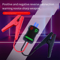thumbnail image 4 of Emergency Car Battery Intelligent Alligator Clamps, 4 of 6
